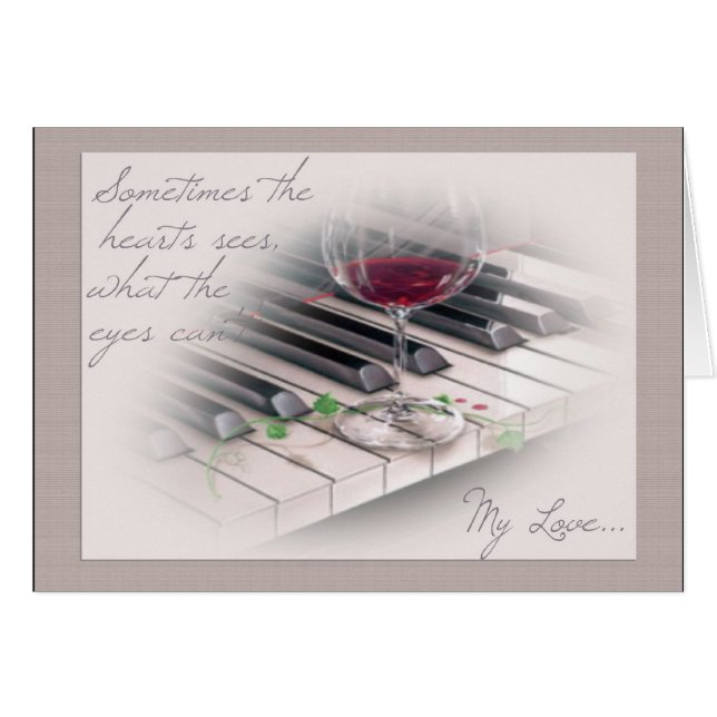 私の愛 (正面横)