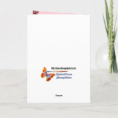 私の愛 シーズンカード (裏面)