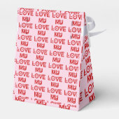 私の愛 フェイバーボックス (裏面サイド)