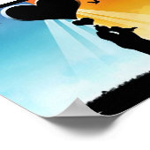 私の愛、ママ・アムール(あなたのためにムーク)ルイル ポスター (角)