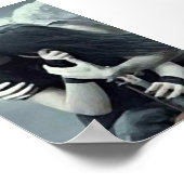 私の愛、ママAmour ポスター (角)