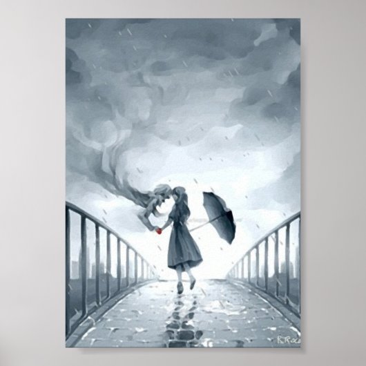 私の愛、母アムールフイルインプレソンズ ポスター (正面)