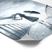 私の愛、母アムールフイルインプレソンズ ポスター (角)