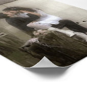 私の愛、母アムールフイルインプレソンズ ポスター (角)