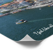 私の感じ問題は全て解決できれば… ポスター (角)