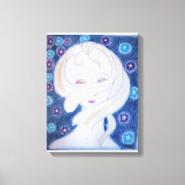 私の感じUniverseのキャンバス印刷 キャンバスプリント