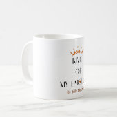 私の感情の王様 マグ (正面左)