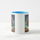 私の感覚は有効なマグカップだ マグカップ (中央)