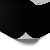 私の感覚ドナルドトランプ私たち統一されたが立つ ポスター (角)