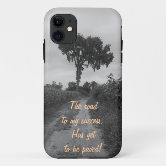 私の成功への道 iPhone 5 ケース Case-Mate iPhoneケース (裏面)