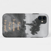 私の成功への道 iPhone 5 ケース Case-Mate iPhoneケース (裏面(横))