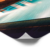 私の成功を見るだけの長い間敵が生きていられますように ポスター (角)