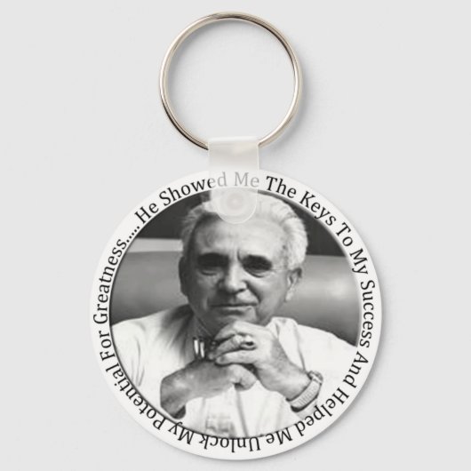 私の成功鍵 キーホルダー (正面)