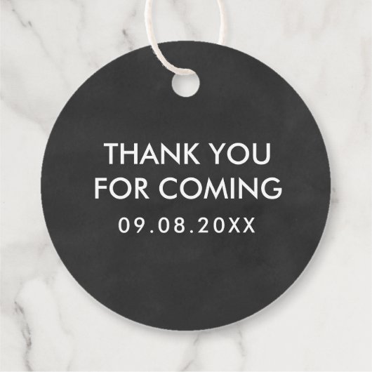 私の成長を見る、植物の赤ちゃんシャワーラベル、黒板 フェイバータグ (裏面)