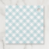 私の成長救済メッセージカードに感謝 フェイバータグ (裏面)