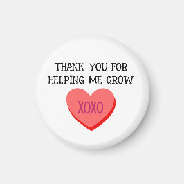 私の成長救済先生 マグネット