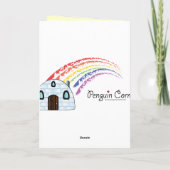 私の戯曲先生にありがとう: 演劇 サンキューカード (裏面)