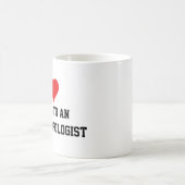 私の所属は人類学者マグカップ コーヒーマグカップ (中央)