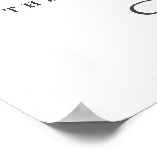 私の手が持っているすべてのものの引用文子供部屋 ポスター (角)