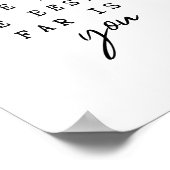 私の手が握っている全ての事の最高の中で ポスター (角)