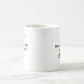 私の手に釣竿を コーヒーマグカップ (中央)