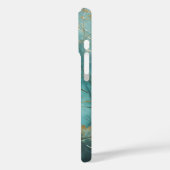 私の手の中の池 Case-Mate iPhoneケース (裏面 / 左)