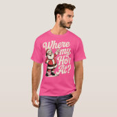 私の手の届く所 Tシャツ (正面フル)