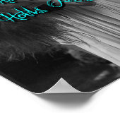 私の手を握る – ポスター (角)