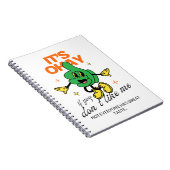 私の手袋が嫌いだ ノートブック (右側)