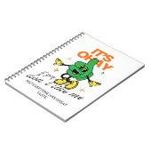 私の手袋が嫌いだ ノートブック (左側)