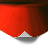 私の手製のロボットポスター ポスター (角)