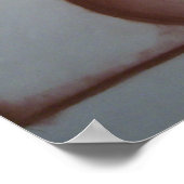 私の手、エピの足 ポスター (角)