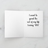 ****私の手****残りの私たちの生活 シーズンカード (内部)