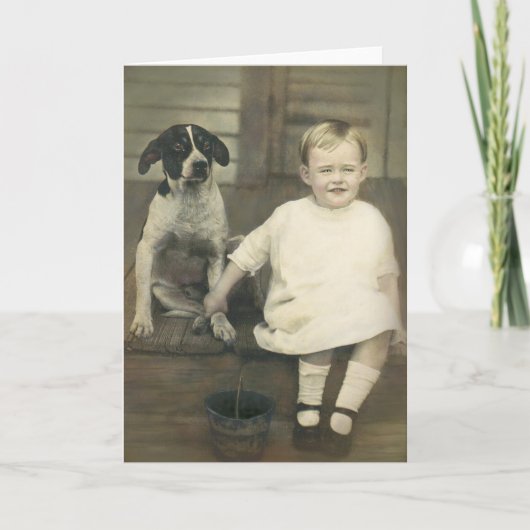 私の把握を持っています カード (正面)