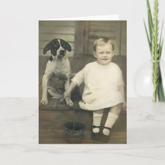 私の把握を持っています カード