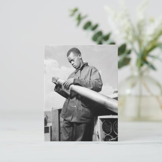 私の投影を研磨, 1940s ポストカード (スタンド正面)