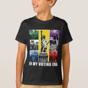 私の投票時代ハリス・ホイマー大統領の選で Tシャツ
