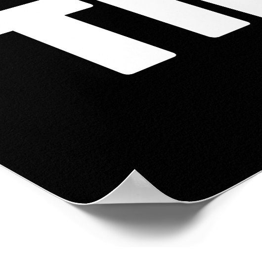 私の挽き物は、我々は両方の疲れ、成功をおもしろい持つ ポスター (角)