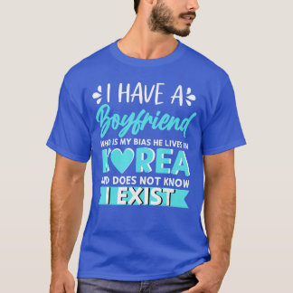 私の推しが彼氏です 韓流ドラマ KP Tシャツ