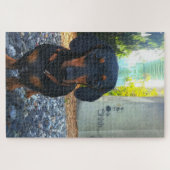 私の携帯電話の私を電話するのが常でありました ジグソーパズル (横)