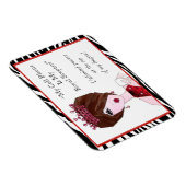 「私の携帯電話は私の王室のセプターだ！」 マグネット (右側)