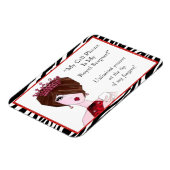 「私の携帯電話は私の王室のセプターだ！」 マグネット (左側)