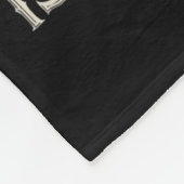 私の救い主トランプは私のアメリカ合衆国大統領の旗か フリースブランケット (角)