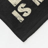 私の救い主トランプは私の大統領2024アメリカ人F フリースブランケット (角)