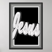 私の救世主 ポスター (正面)