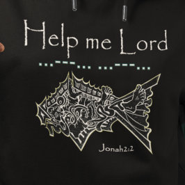 私の救済ヨナ卿と鯨か魚 Tシャツ