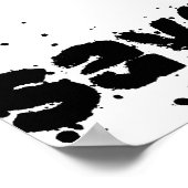 私の救生活を一度 ポスター (角)