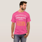 私の教え娘はジャズギフトCmについて Tシャツ (正面フル)
