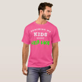 私の教え子供のヒップホップギフトCm Tシャツ (正面フル)