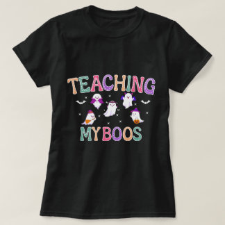 私の教えboos先生感謝の日 tシャツ